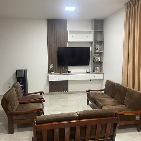 Departamento Pedernales Apartment Ngoại thất bức ảnh