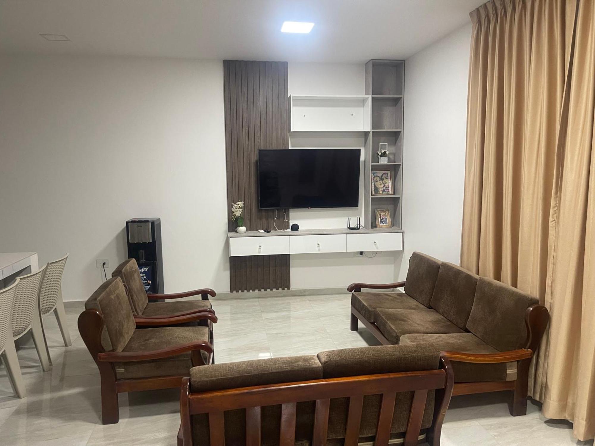 Departamento Pedernales Apartment Ngoại thất bức ảnh